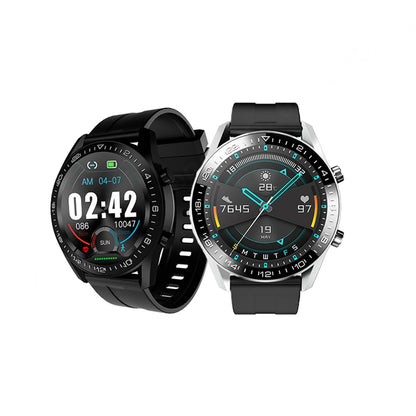 Huanlong Fashion Smartwatch – Bluetooth Calling, Waterproof & Heart Rate Monitor Store and you