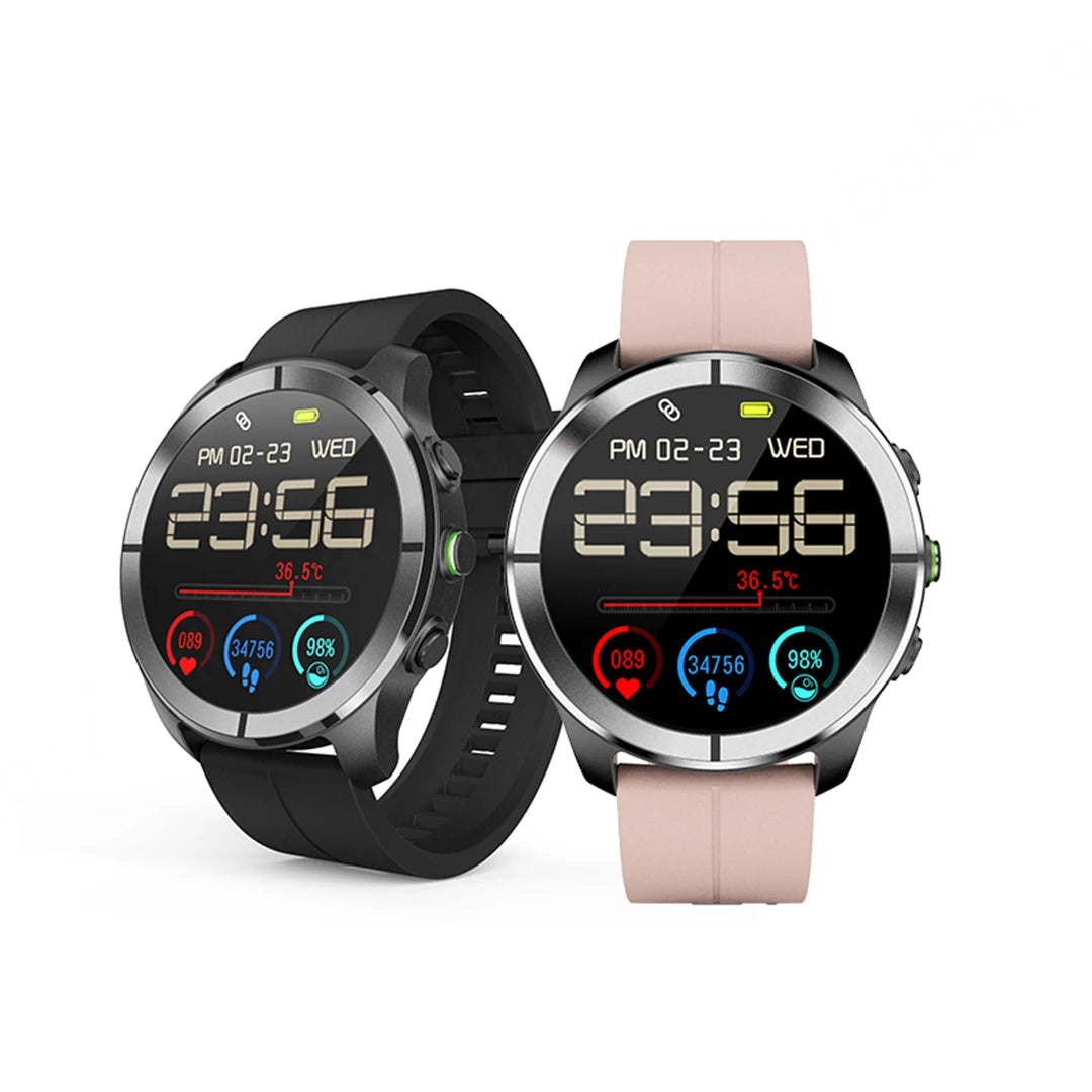 Huanlong Fashion Smartwatch – Bluetooth Calling, Waterproof & Heart Rate Monitor Store and you