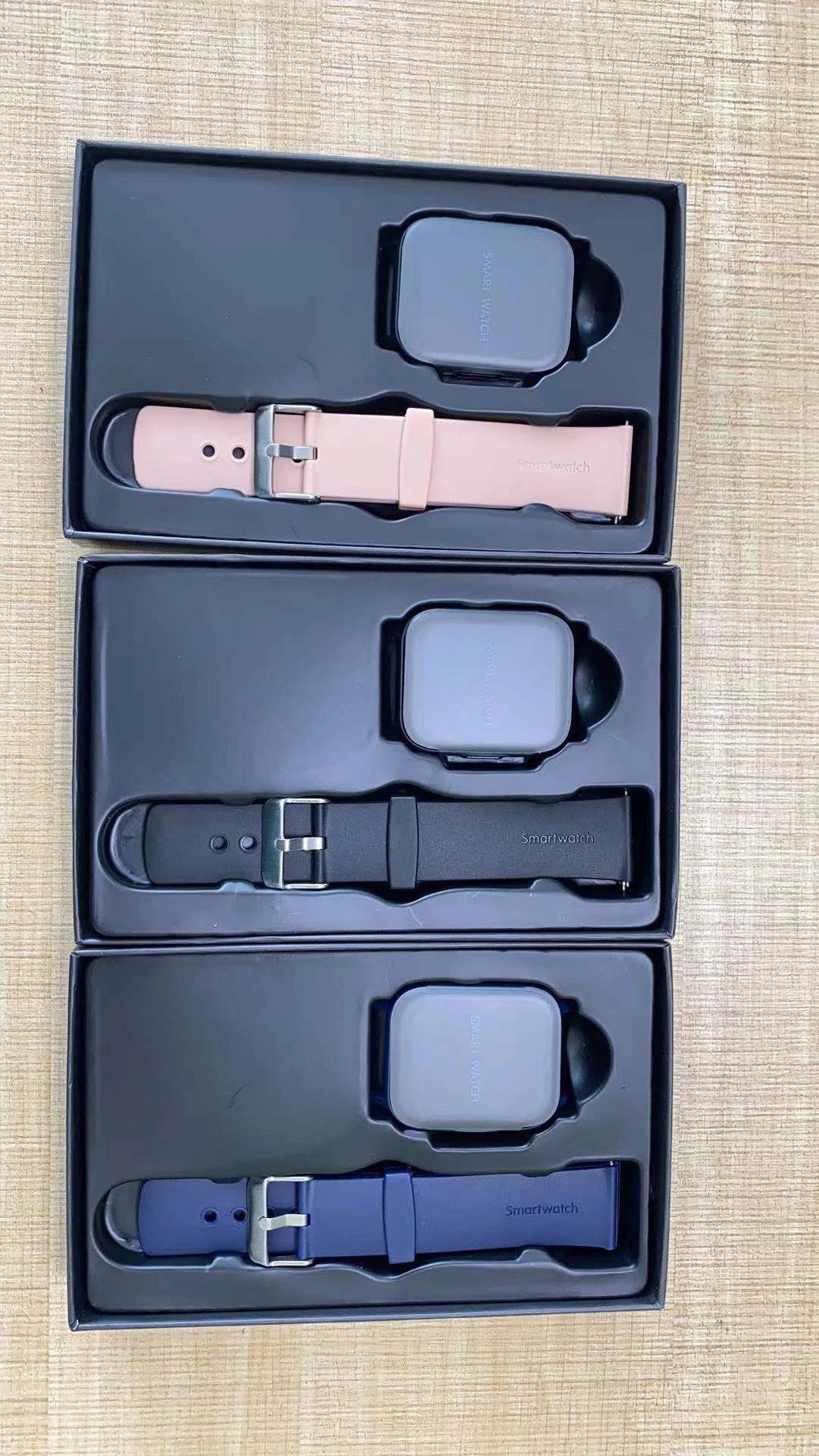 Huanlong Fashion Smartwatch – Bluetooth Calling, Waterproof & Heart Rate Monitor Store and you