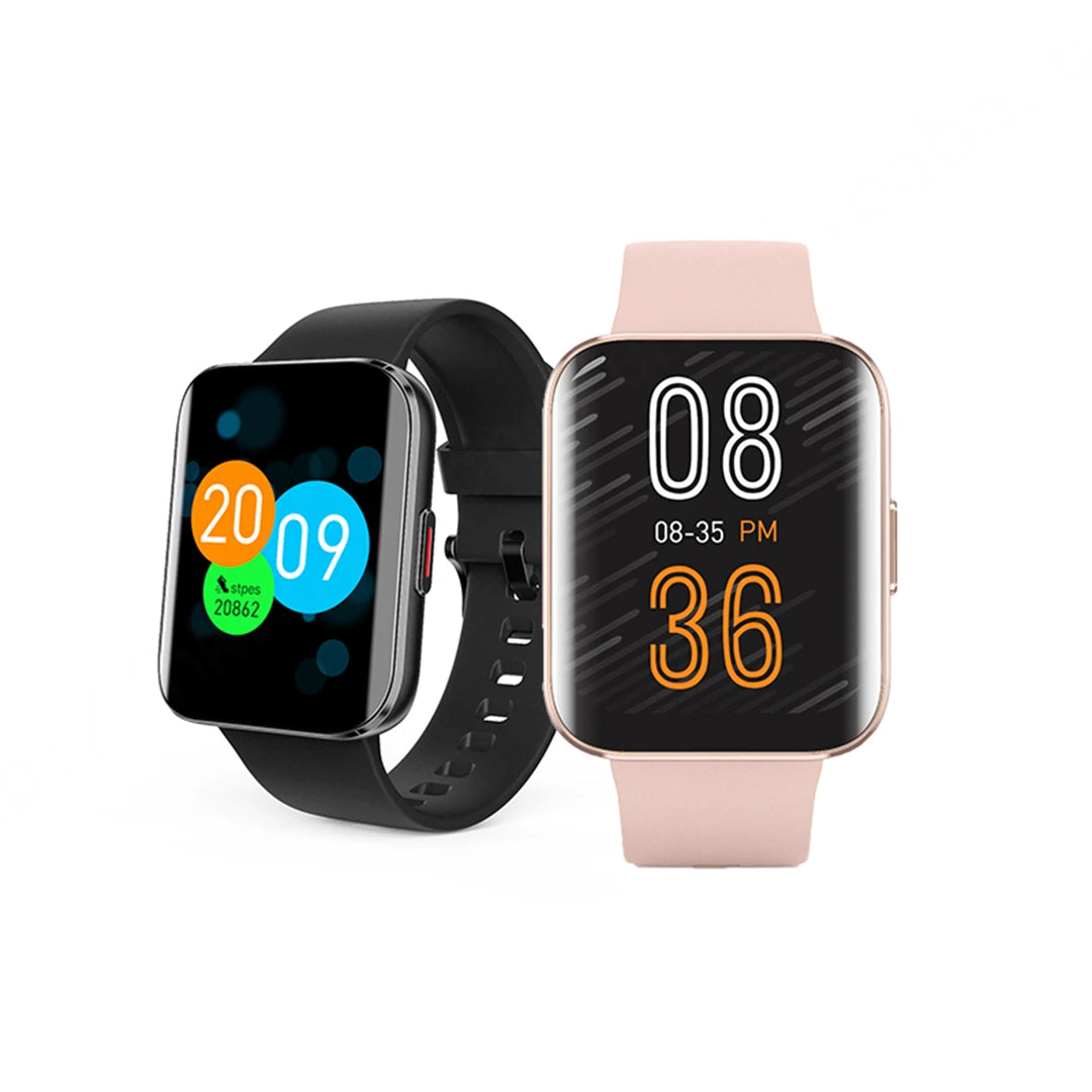 Huanlong Fashion Smartwatch – Bluetooth Calling, Waterproof & Heart Rate Monitor Store and you