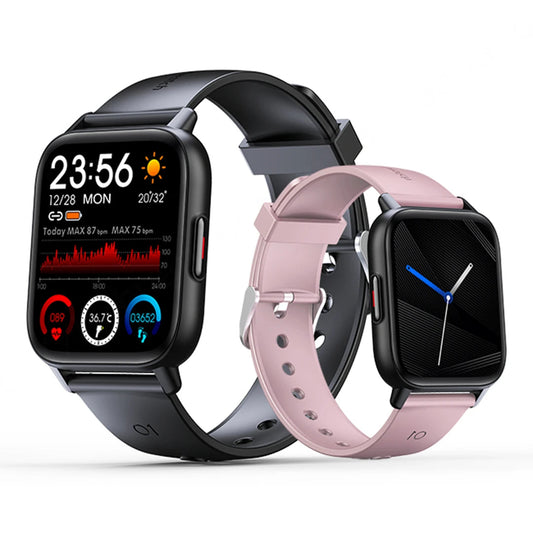 Huanlong Fashion Smartwatch – Bluetooth Calling, Waterproof & Heart Rate Monitor Store and you