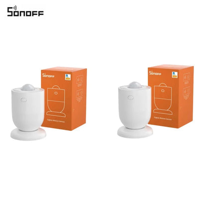 Sonoff SNZB‑03P Zigbee Motion & Presence Sensor – Quick 5s Detection, Light-Aware Store and you