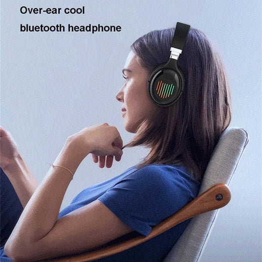 Shoumi Wireless TV Headset – Bluetooth Headphones with Adapter – Compatible with TV, Computer & Mobile Smart Daily