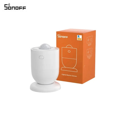 Sonoff SNZB‑03P Zigbee Motion & Presence Sensor – Quick 5s Detection, Light-Aware Store and you